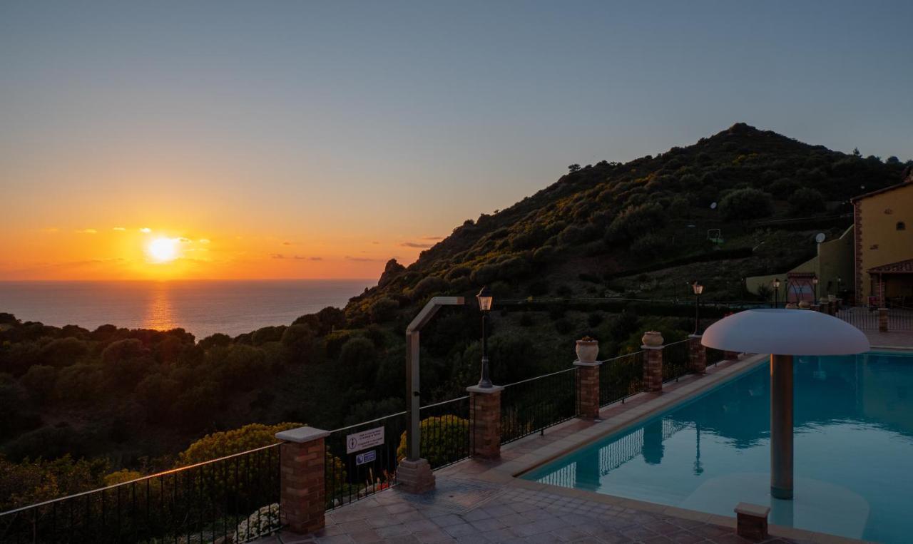 Il Sogno Tanca Piras Villa Nebida Exterior photo