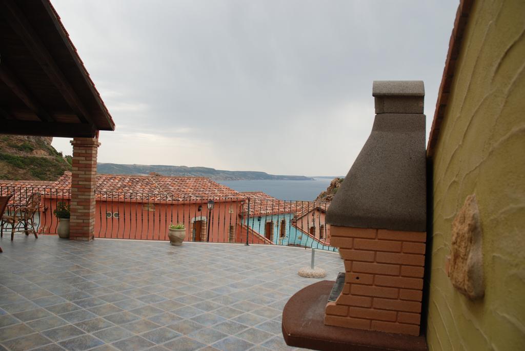 Il Sogno Tanca Piras Villa Nebida Exterior photo