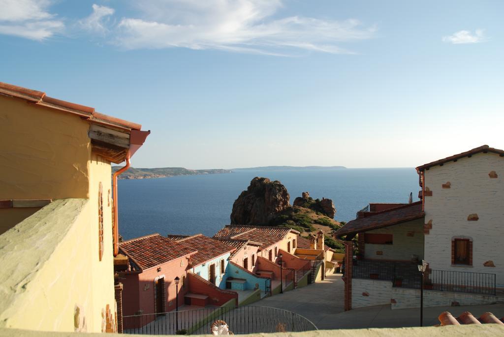 Il Sogno Tanca Piras Villa Nebida Exterior photo