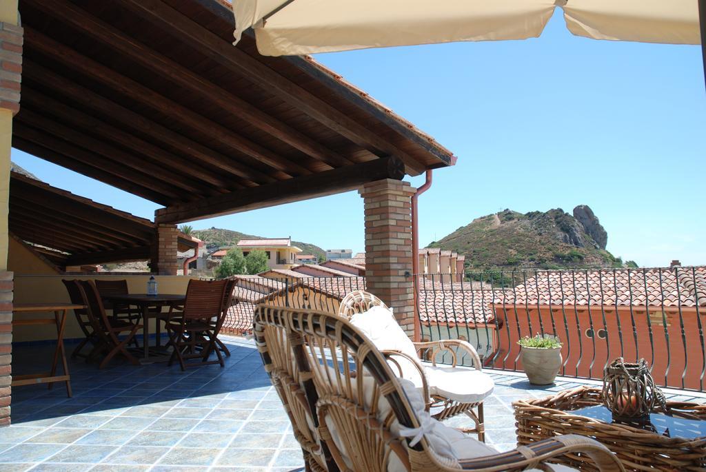 Il Sogno Tanca Piras Villa Nebida Exterior photo